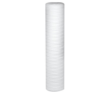 Картридж ВВ 20 нитяной 10Мкм для механической очистки воды АКВАМАГ 