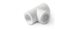 Тройник 32*20*32 белый Pro Aqua