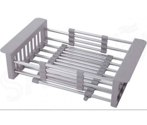 Сушилка для посуды ZERIX BAS-01 GRAY Сушилка для посуды ZERIX BAS-01 GRAY