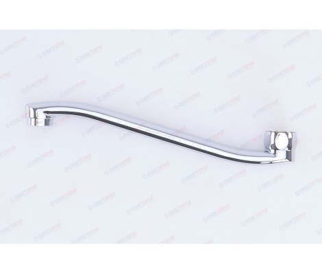 Излив изогнутый 25 см Mixxus