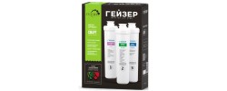 Комплект сменных картриджей Смарт универсальный Гейзер