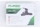 Смеситель для ванны Afina-009 короткий, без шланга и лейки черный Plamix Смеситель для ванны Afina-009 короткий, без шланга и лейки черный Plamix