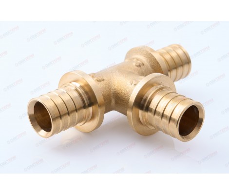 Тройник аксиальный 20-2,8 H-T202020 TIM