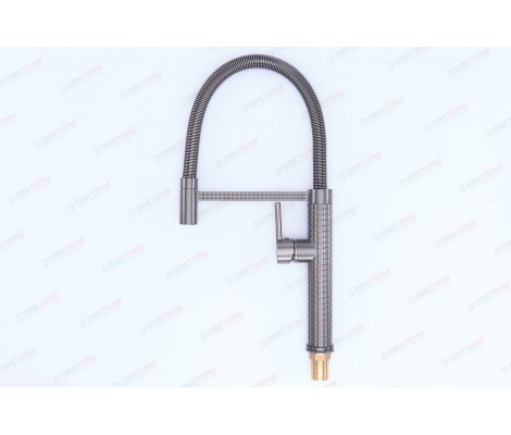 Смеситель д/кухни MIXXUS PREMIUM SPARK 017 GRAPHITE &Oslash;35 (8 шт/ящ)