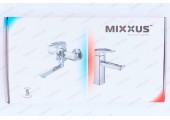Смеситель д/кухни MIXXUS PREMIUM SPARK 017 GRAPHITE &Oslash;35 (8 шт/ящ)