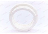 Бурт - муфта под фланец 110 белый PP-R RTP