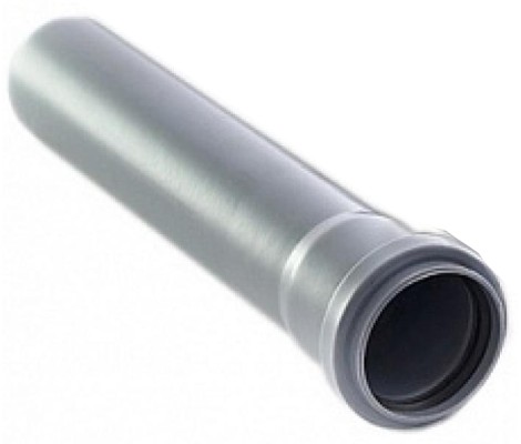 Труба РР 50 * 1,8 * 1 м КТП 