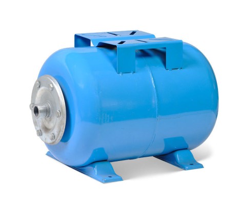 Гидроаккумулятор 50 л  горизонтальный, холодный HC-50L TIM