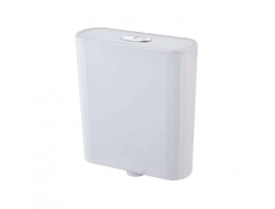 REDO RB-855 Пластиковый бачок с арматурой и соединительной трубой 465*395*122 mm (10 шт)