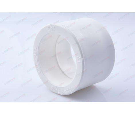 Муфта 63 белая Pro Aqua