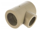 Тройник 32*25*32 VALFEX серая