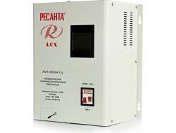 Стабилизатор настенный ACH - 10000 Н/1-Ц Lux 63/6/18 Ресанта