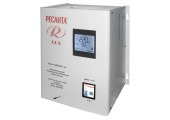 Стабилизатор настенный ACH - 10000 Н/1-Ц Lux 63/6/18 Ресанта