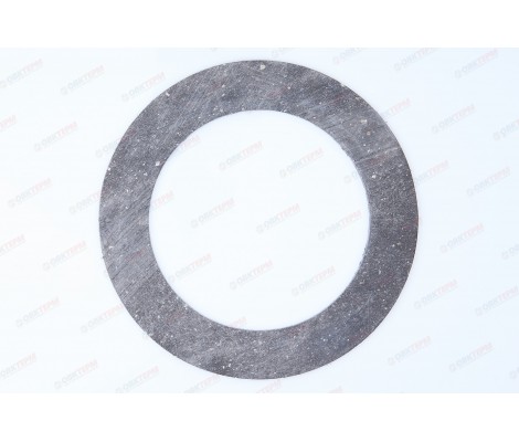 Фланецевая паранитовая прокладка ДУ125