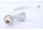 Смеситель моно для холодной воды PLAMIX MONO-005 White Смеситель моно для холодной воды PLAMIX MONO-005 White