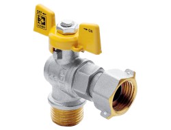Кран шаровый газовый 3/4
