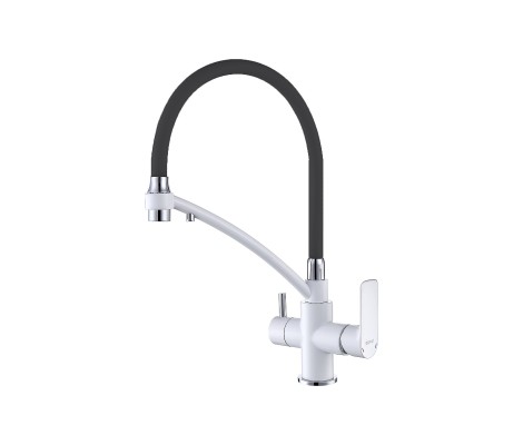 Смеситель для кухни G4348 с подключением фильтра Gappo Смеситель для кухни G4348 с подключением фильтра Gappo