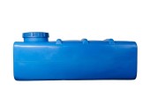 Ёмкость прямоугольная 500л синяя Байдар Пласт
