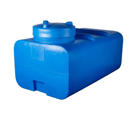 Ёмкость прямоугольная 300л синяя Байдар Пласт Ёмкость прямоугольная 300л синяя Байдар Пласт