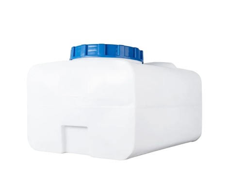 Ёмкость прямоугольная 200л белая (79303) Байдар Пласт