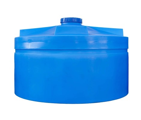 Ёмкость вертикальная 5000л синяя Байдар Пласт Ёмкость вертикальная 5000л синяя Байдар Пласт
