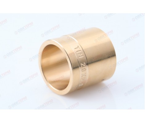 Гильза аксиальная 20-2.8 H-20 TIM