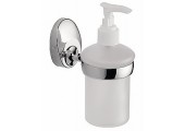 Дозатор настенный LR3327 стекло Zerix