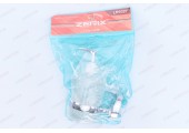 Дозатор настенный LR3327 стекло Zerix