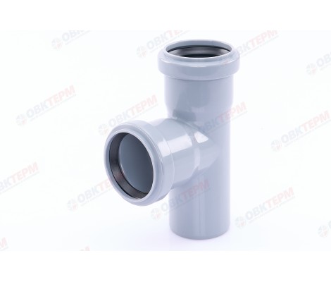 Тройник 50/50/90° RTP