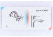 Смеситель для кухни Omega 011 Mixxus