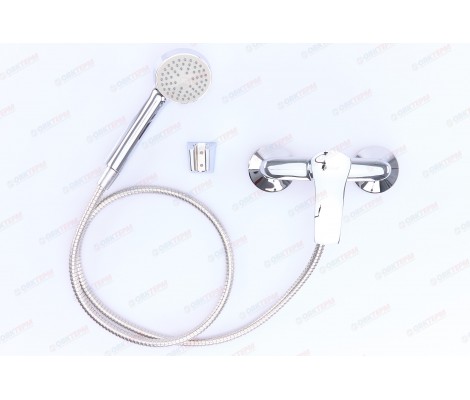 Смеситель д/душа AKSA DUK-05-02 &Oslash;40  (10 шт/ящ)