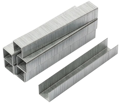 Скобы прямоугольные каленые 6мм Тип 53