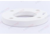 Фланец 75 белый RTP