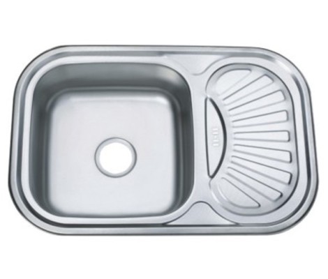 Мойка Z7549-08-180D decor Zerix 