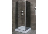 Душевое ограждение тонированное AB244-90 Alex Baitler