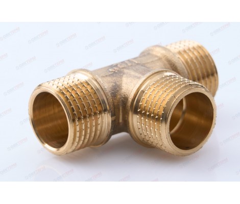 Тройник 1/2 Тройник 1/2