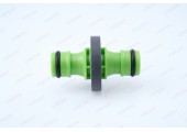 Адаптер для соединения коннектора ABS+TPR, блистер PRO PL-431 PLAMIX 