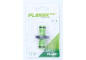 Адаптер для соединения коннектора ABS+TPR, блистер PRO PL-431 PLAMIX 