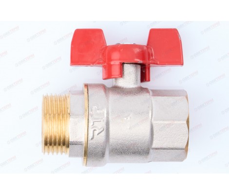 Кран шаровой 1