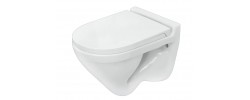 Унитаз подвесной SANITA LUX  Attica