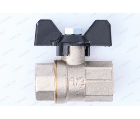 Кран шаровой 1/2