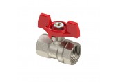 Кран шаровой 1/2