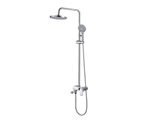 Душевая система Barcelona 009-J со смесителем Mixxus Premium