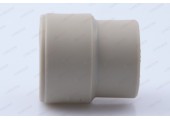 Муфта переходная 40*25 вн серая RTP