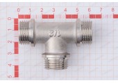 Тройник 1/2