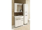 Тумба из ДСП и МДФ Бриз т15-105 под умывальник Стиль Briz