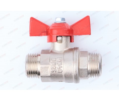 Кран шаровый VALFEX 1/2