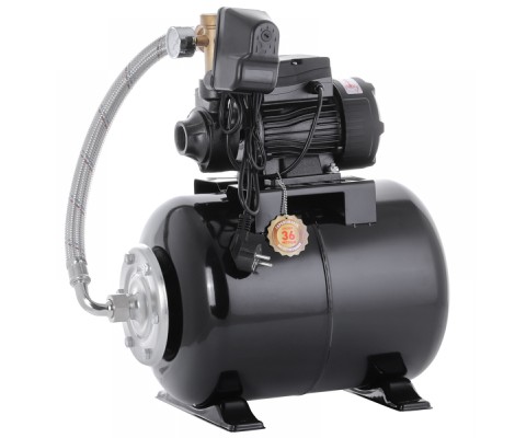 Насосная cтанция Auto QB60 New Koer