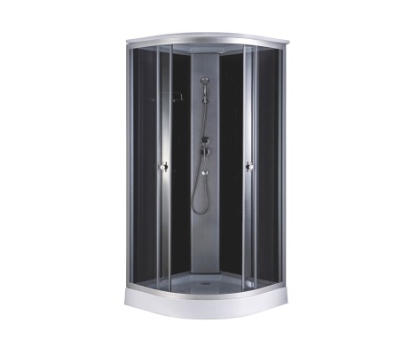 Душевая кабина 711 B стекло 4мм, низкий поддон Дана Душевая кабина 711 B стекло 4мм, низкий поддон Дана