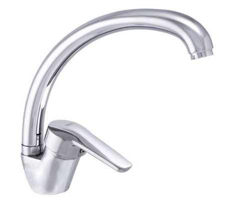 Смеситель для кухни Yub 182 &Oslash;40 Zerix